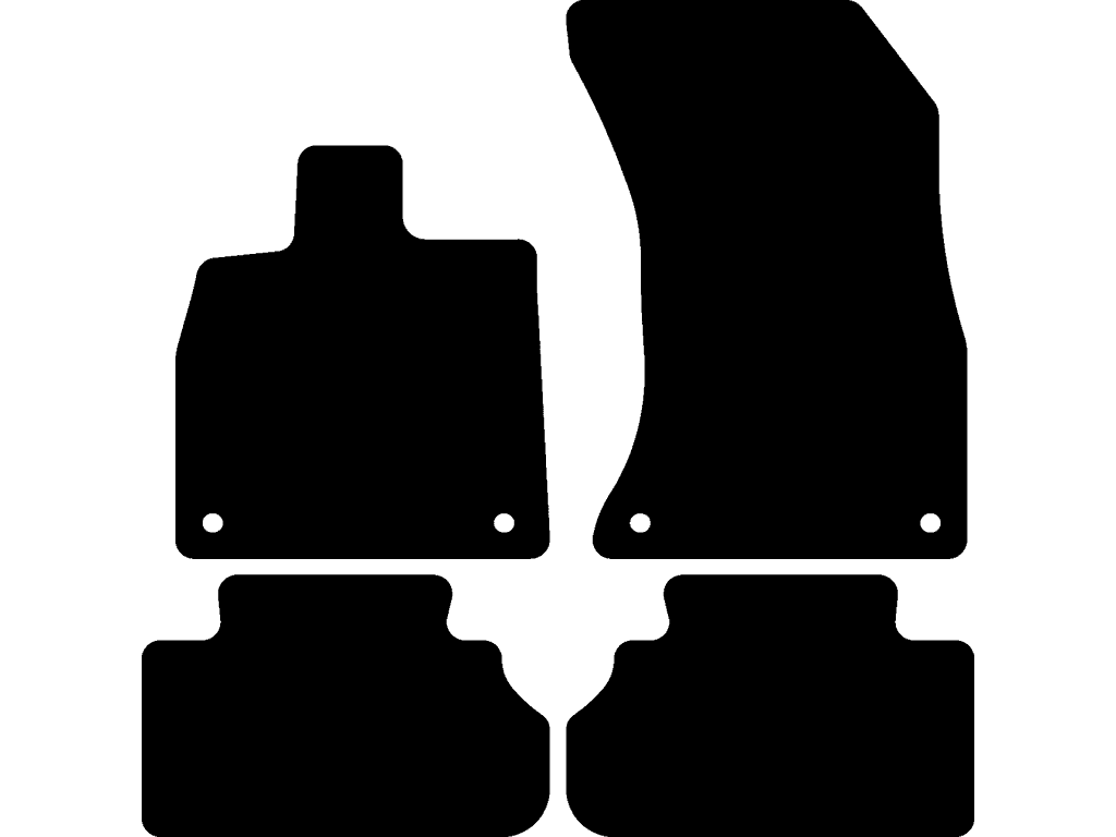 Bilmåtter til Audi Q5 GU 2025