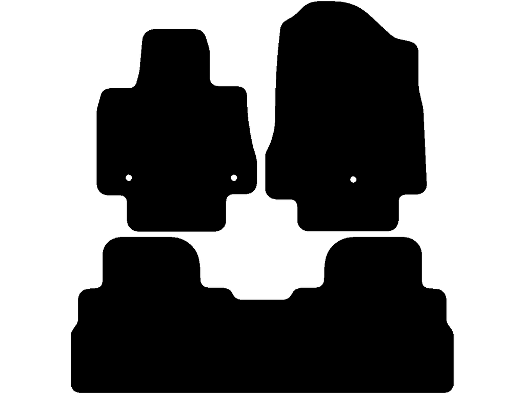 Bilmåtter til Kia EV5 2025