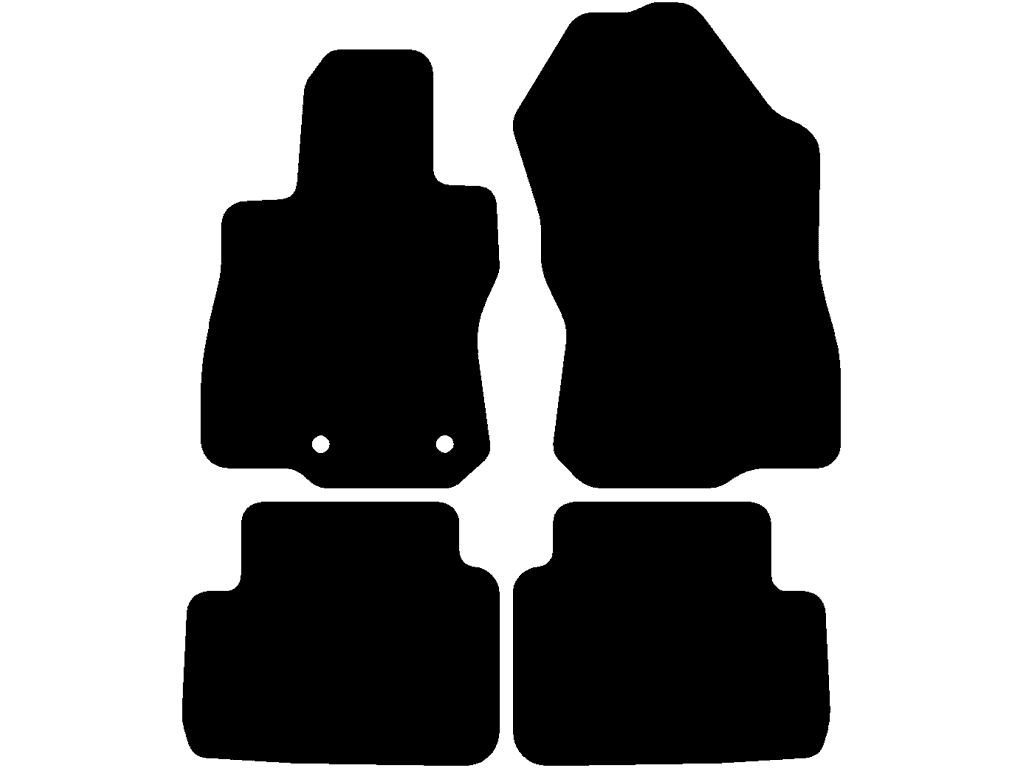 Bilmåtter til Subaru Forester SL 2024 - 2026