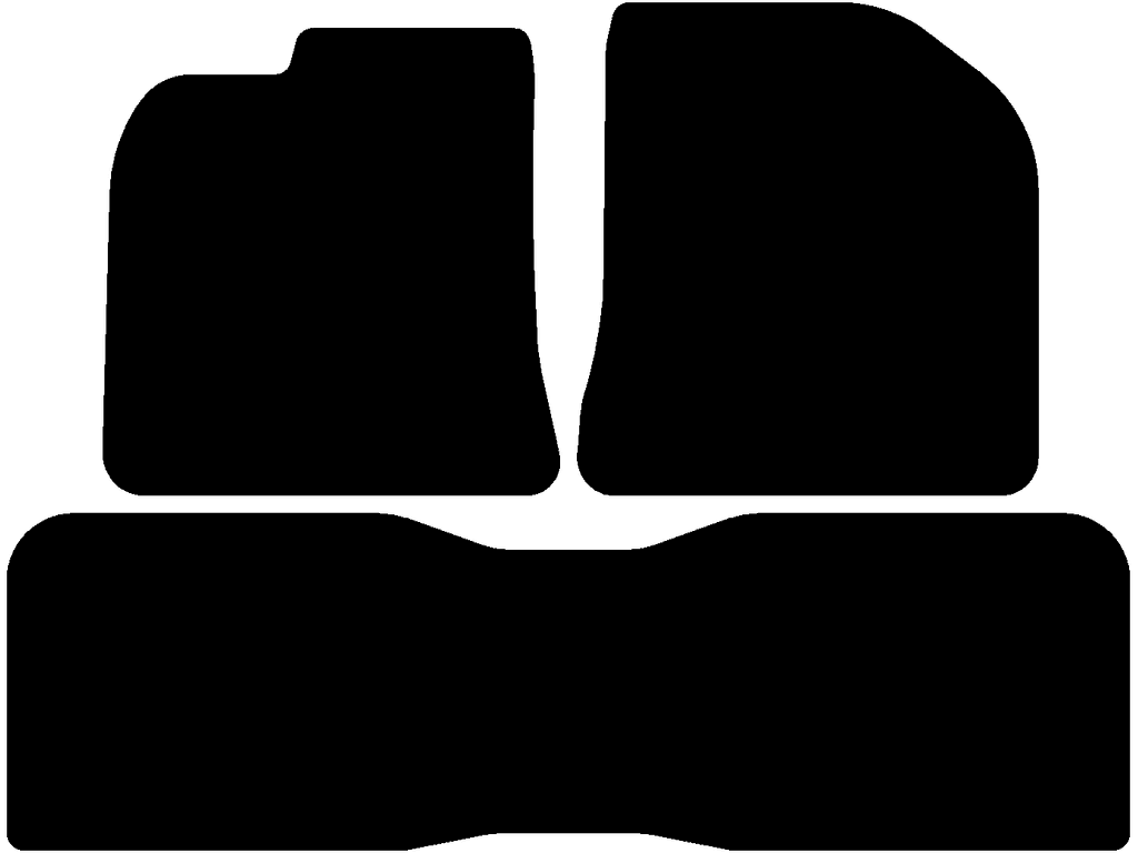 Bilmåtter til Lucid Air 2022 - 2026