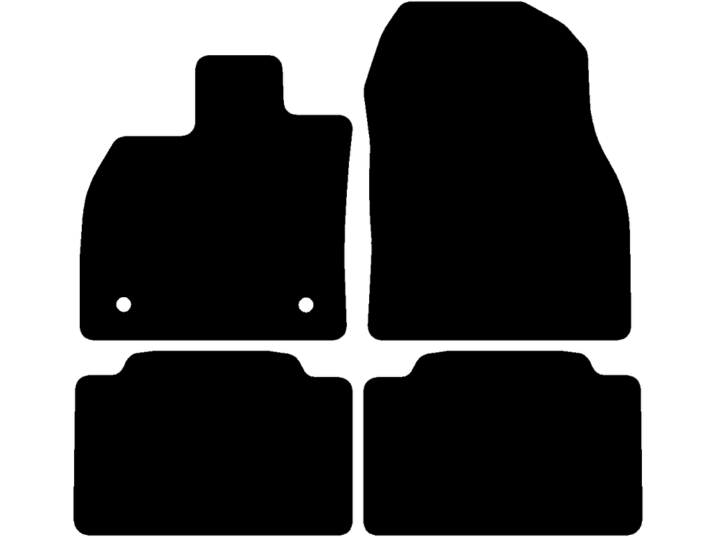 Bilmåtter til Toyota C-HR 2026