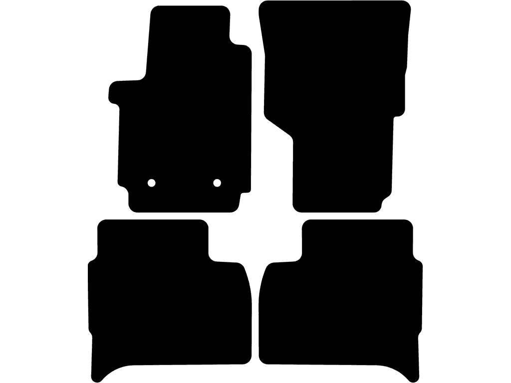 Dobbelt førerhus / Plus cabine