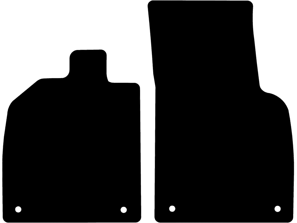 Bilmåtter til Audi R8 4S 2015 - 2024