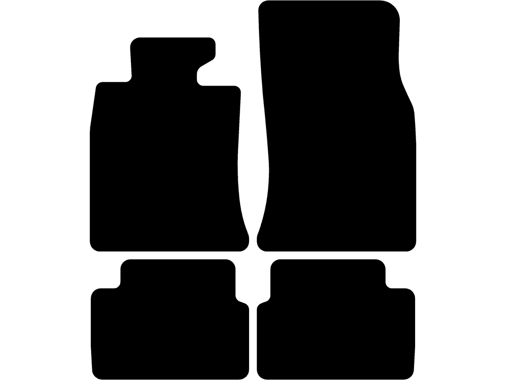 Bilmåtter til Mini Clubman R55 2007 - 2015