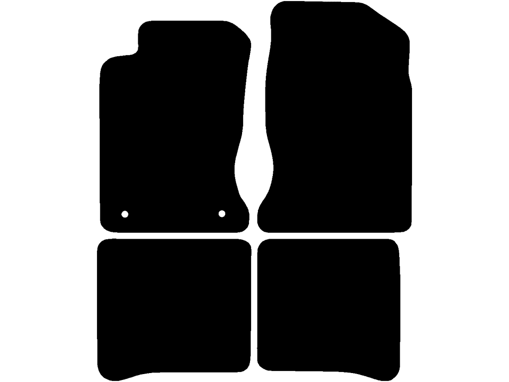 Ingen opbevaringsskuffer