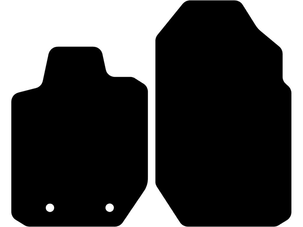 Enkelt førerhus / Supercabine