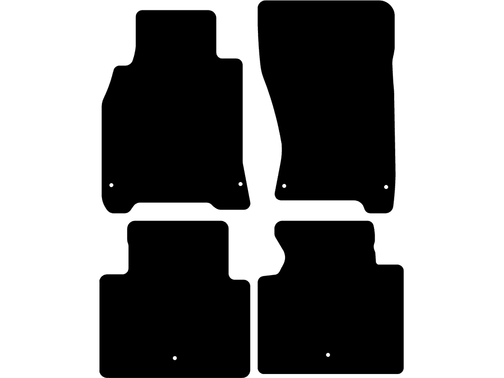 Bilmåtter til Infiniti Q70 2013 - 2020