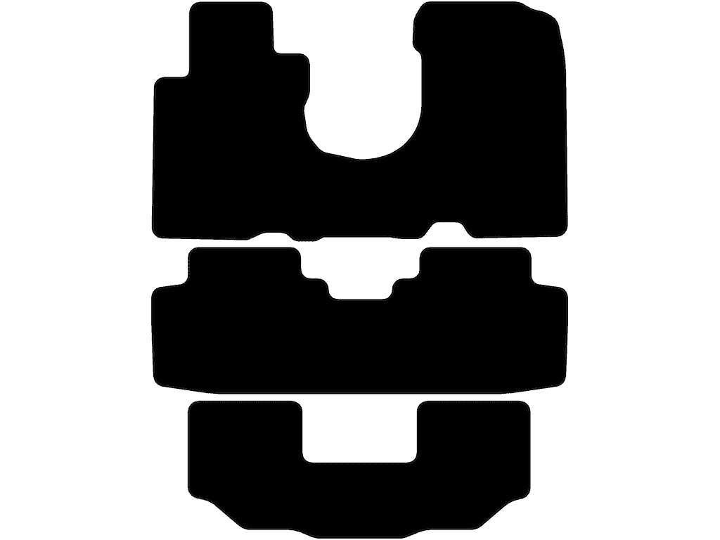 Bilmåtter til Honda Stream 2000 - 2014