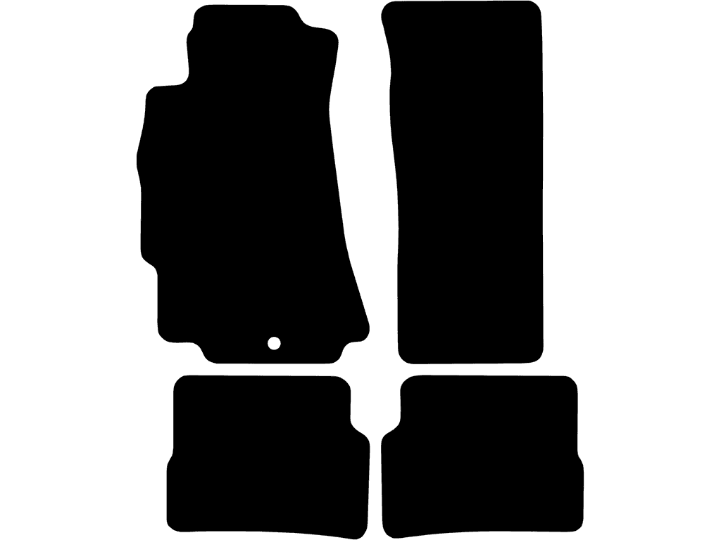 Bilmåtter til Mazda RX-8 2003 - 2012