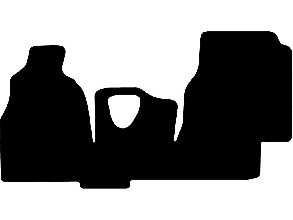 Dobbelt passagersæde