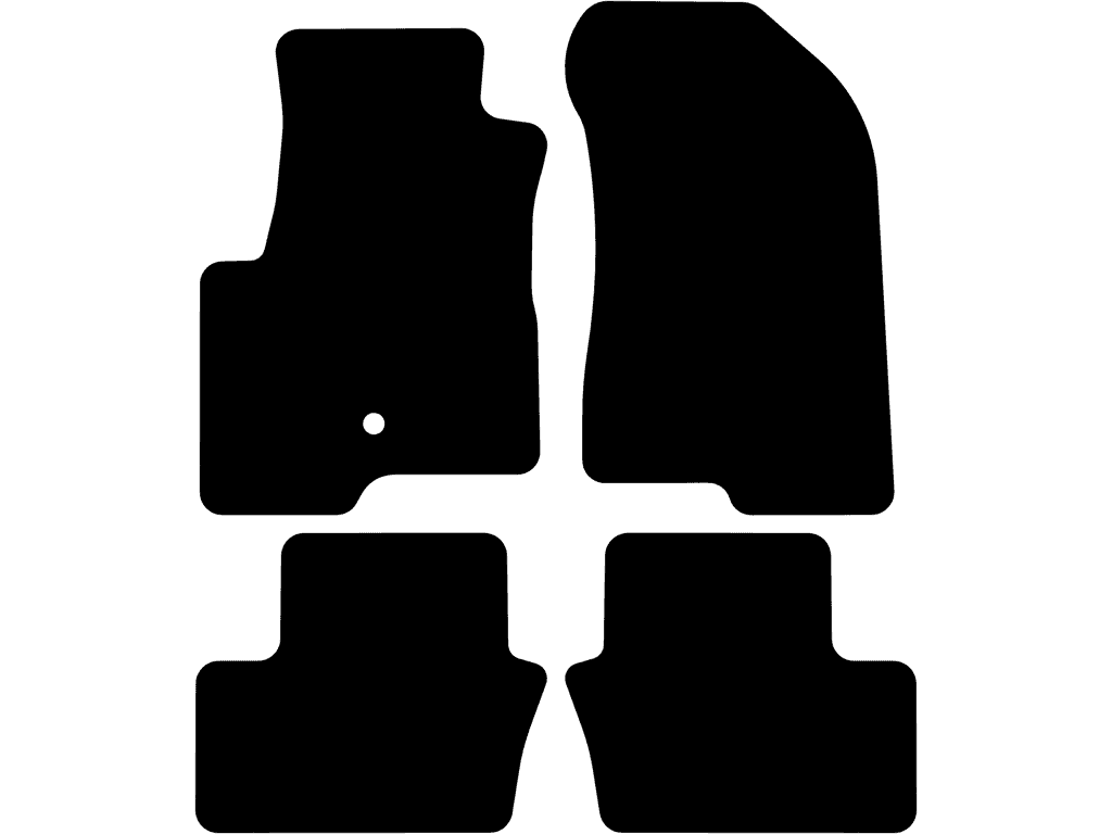 Passager uden fastgøringssystem