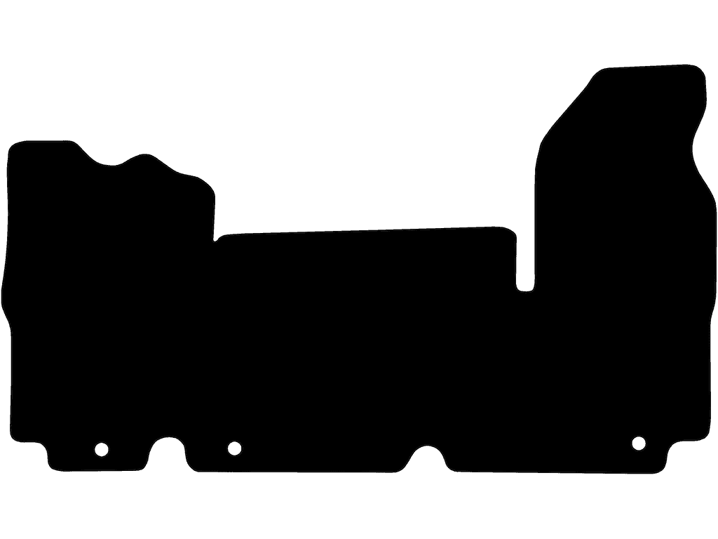 Bilmåtter til Nissan Interstar 2003 - 2010