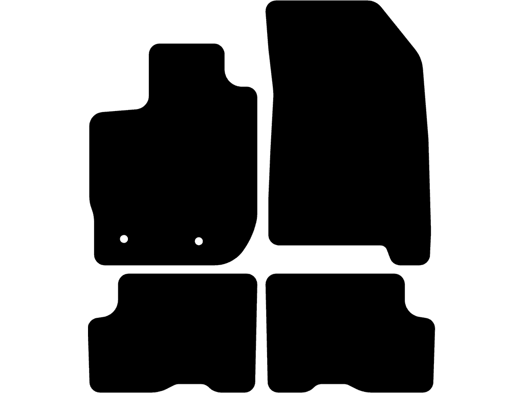 2 | Passagersæde med opbevaringsboks