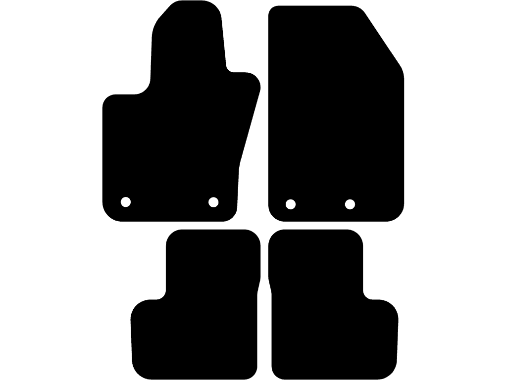 Passager uden fastgøringssystem