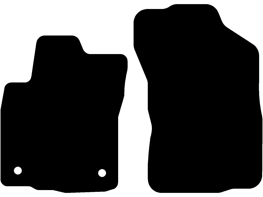 Enkelt førerhus / Xtra Cab