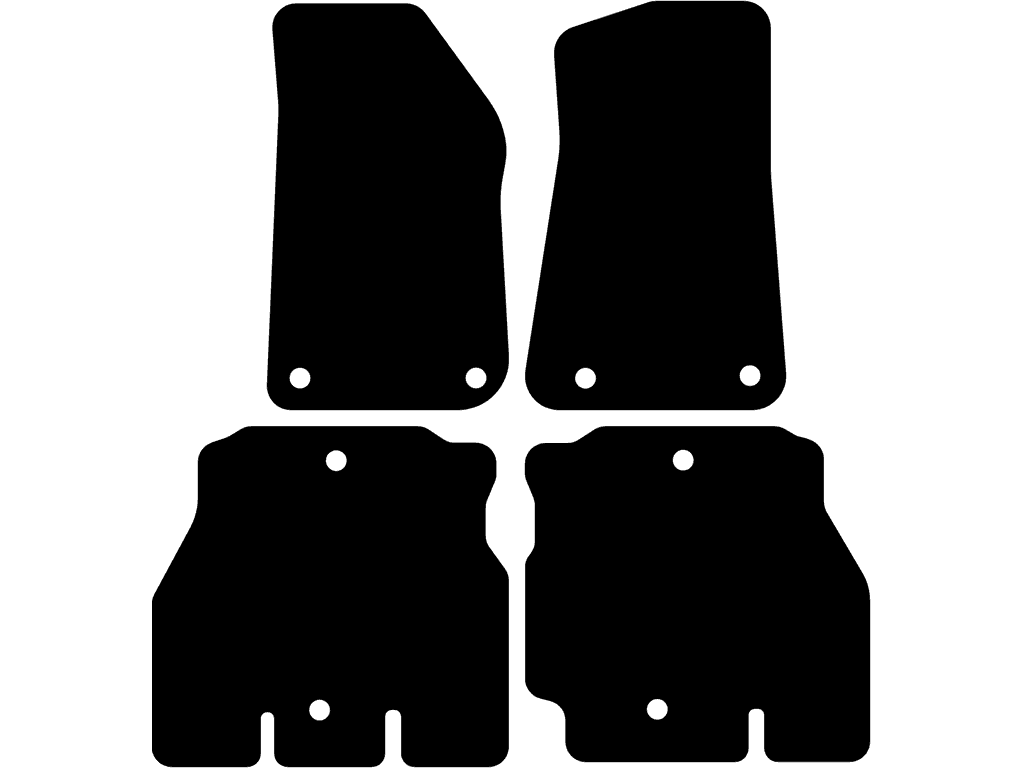 5 dørs | Lang akselafstand