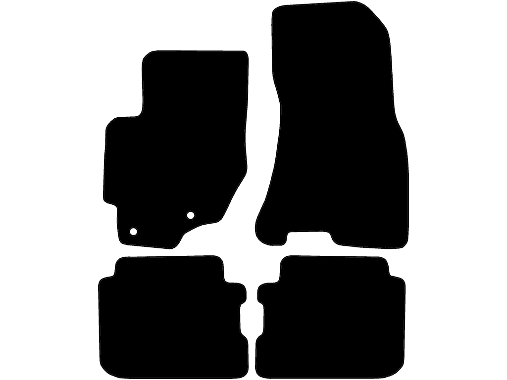 Bilmåtter til Honda CR-V 1996 - 2001