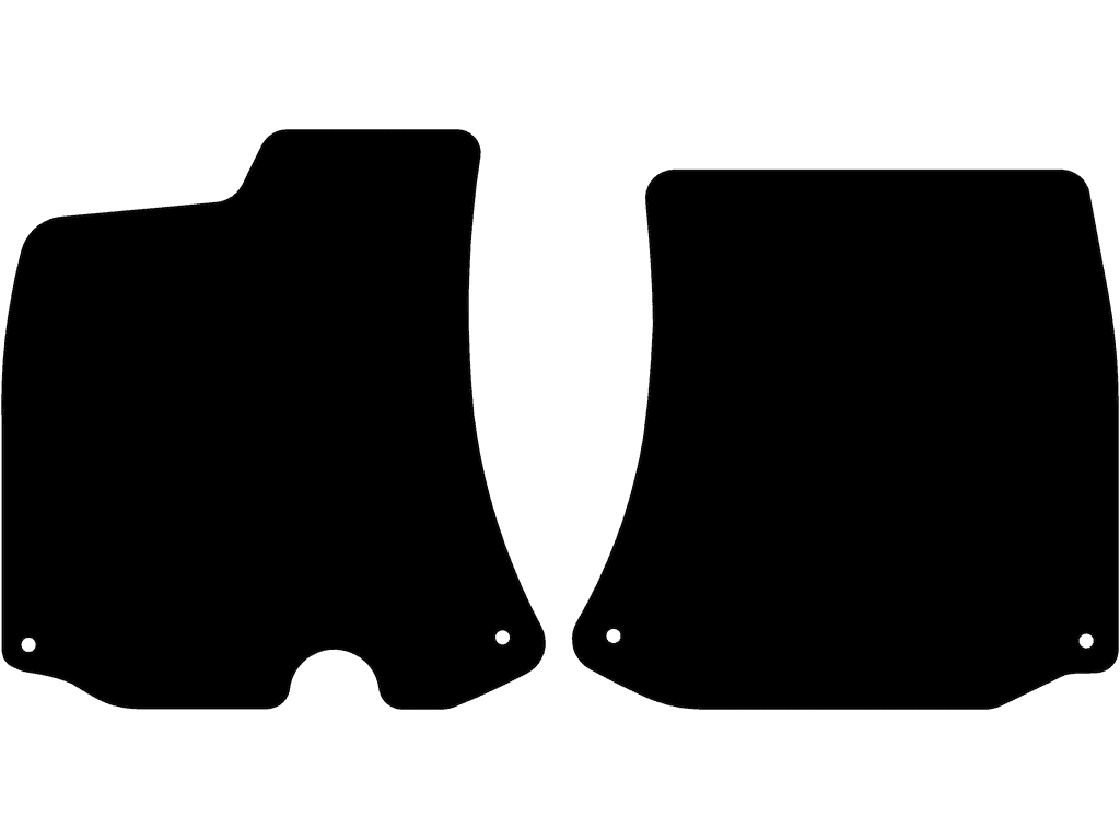 Bilmåtter til Ferrari Portofino 2018 - 2023