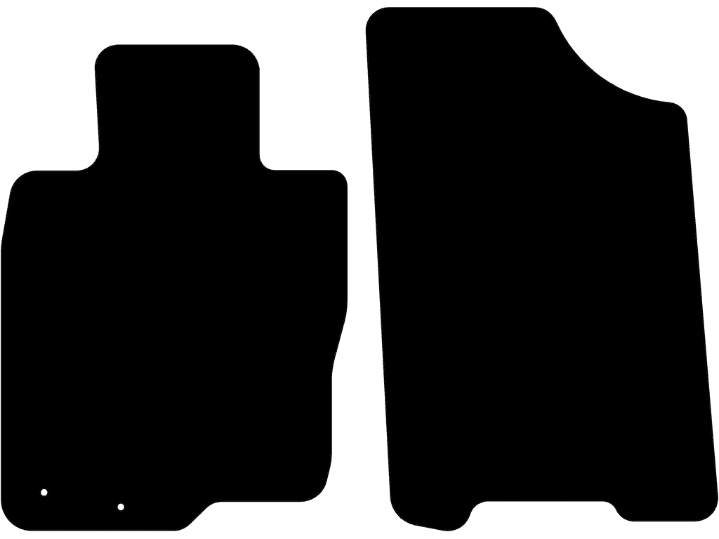 Enkelt førerhus / Supercabine