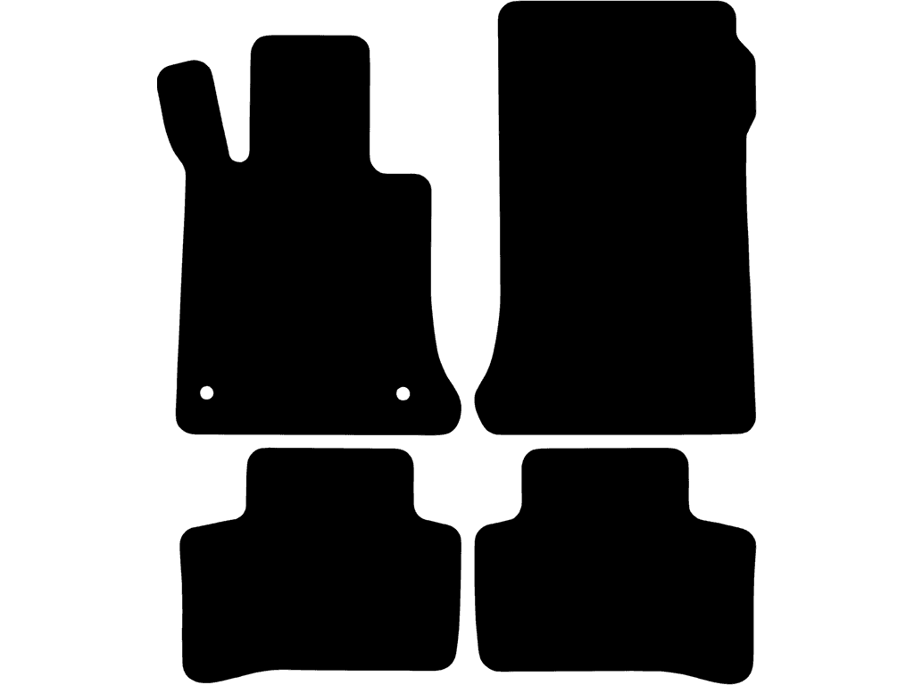 X204 | Passager uden fastgøringssystem