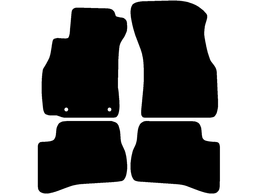 Bilmåtter til Hyundai Accent 2000 - 2005