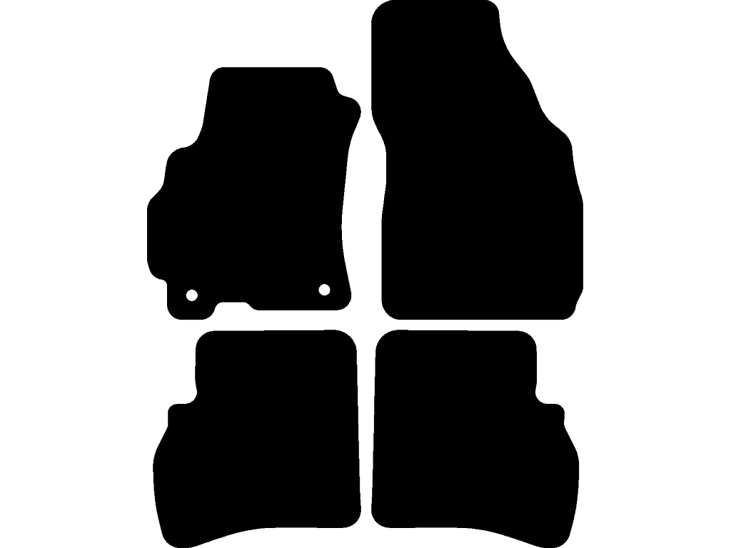 Bilmåtter til Hyundai Atos 2003 - 2008