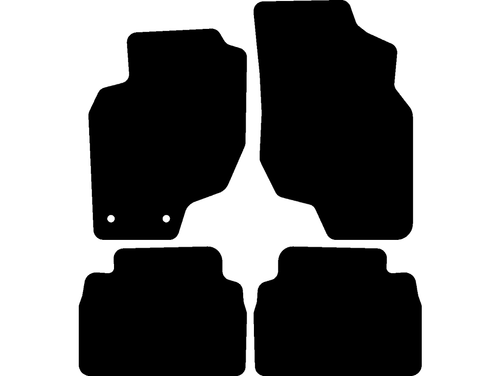 Bilmåtter til Hyundai Coupe 1996 - 2002