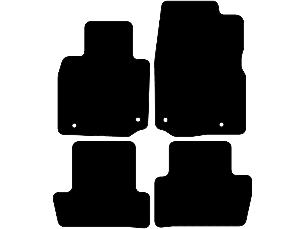 Bilmåtter til Mazda MX-30 2020 - 2025