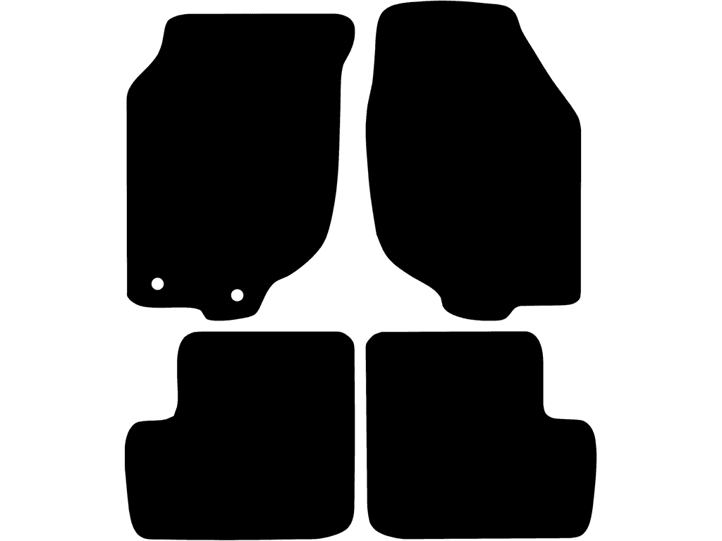 Bilmåtter til Rover 200 1995 - 1999