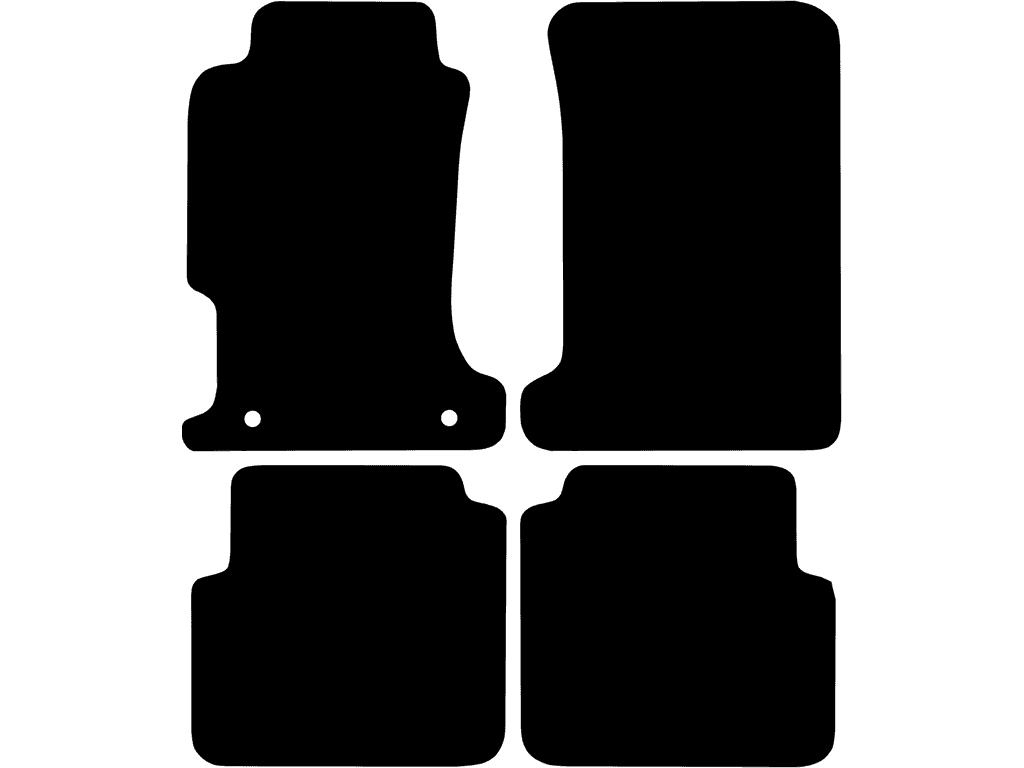 Bilmåtter til Rover 600 1993 - 1999