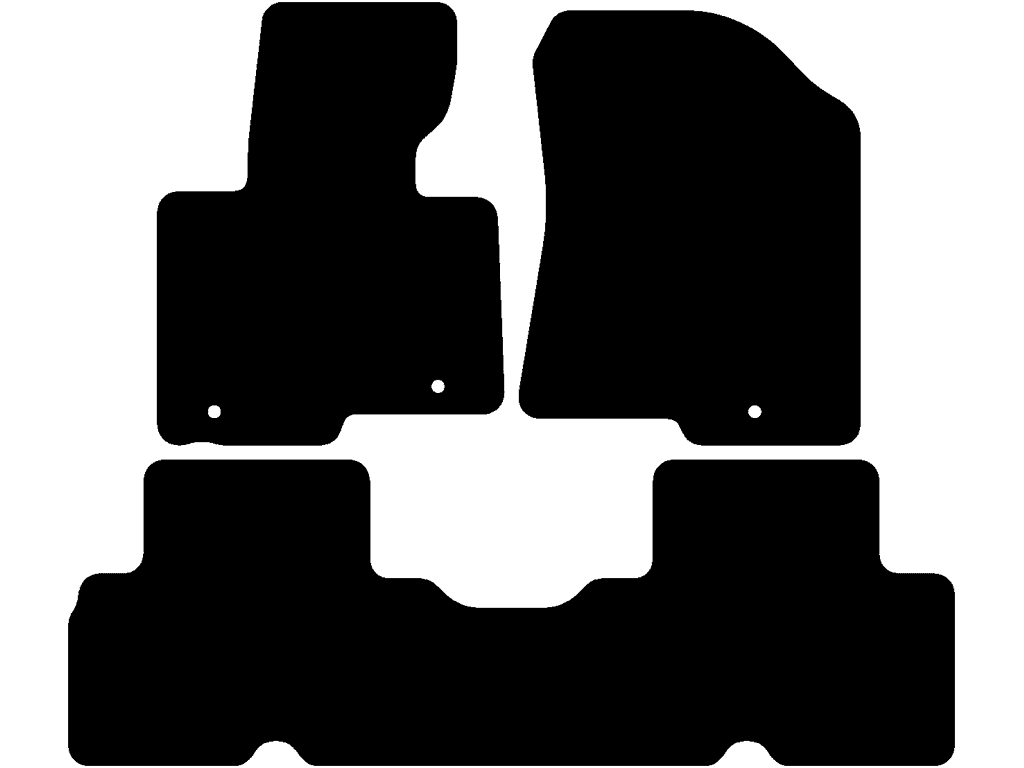 Afstand mellem fastgøringspunkter (førerside) 33,6 cm