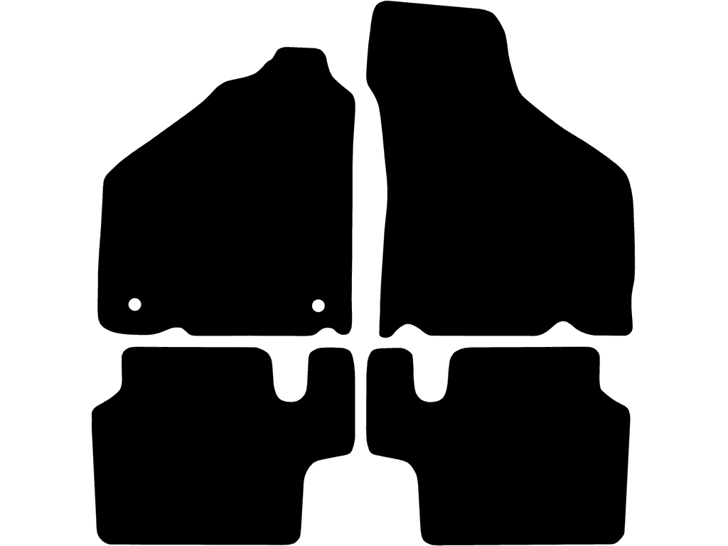 Bilmåtter til Mini Cooper/One 1970 - 2000