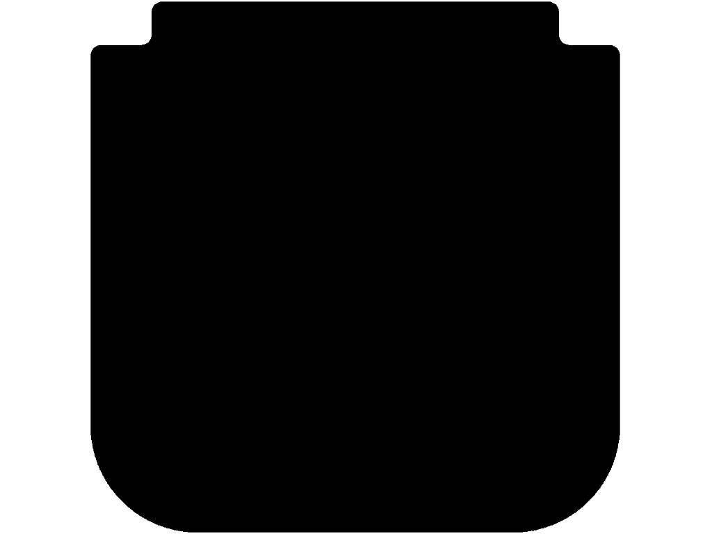 Roadster | Passer kun til modeller med nedre gulv