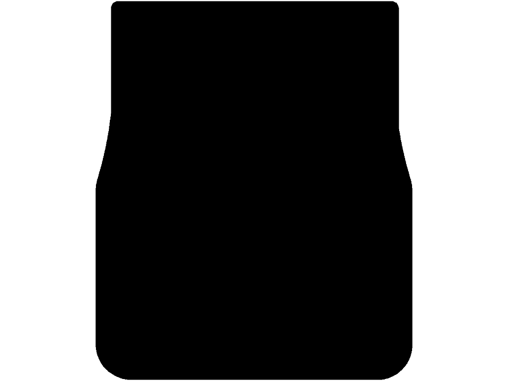 Sedan | Passer kun til modeller med nedre gulv