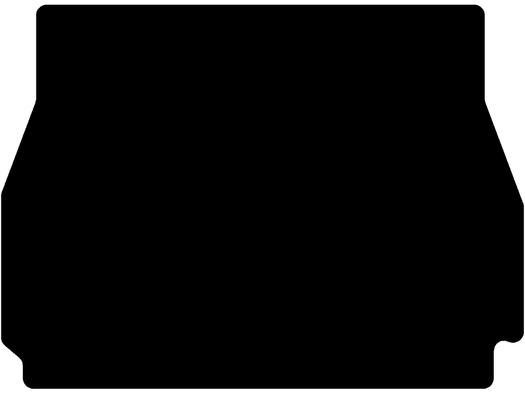 Passer kun til modeller med øvre gulv