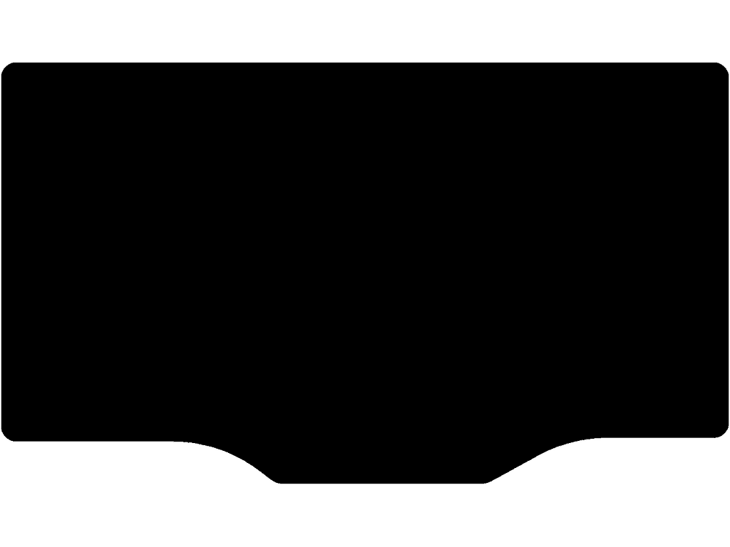 Passer kun til modeller med nedre gulv