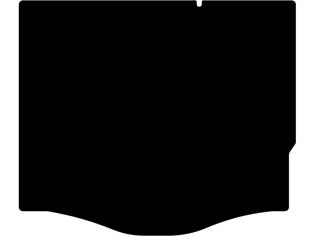 5 dørs | Passer kun til modeller med nedre gulv