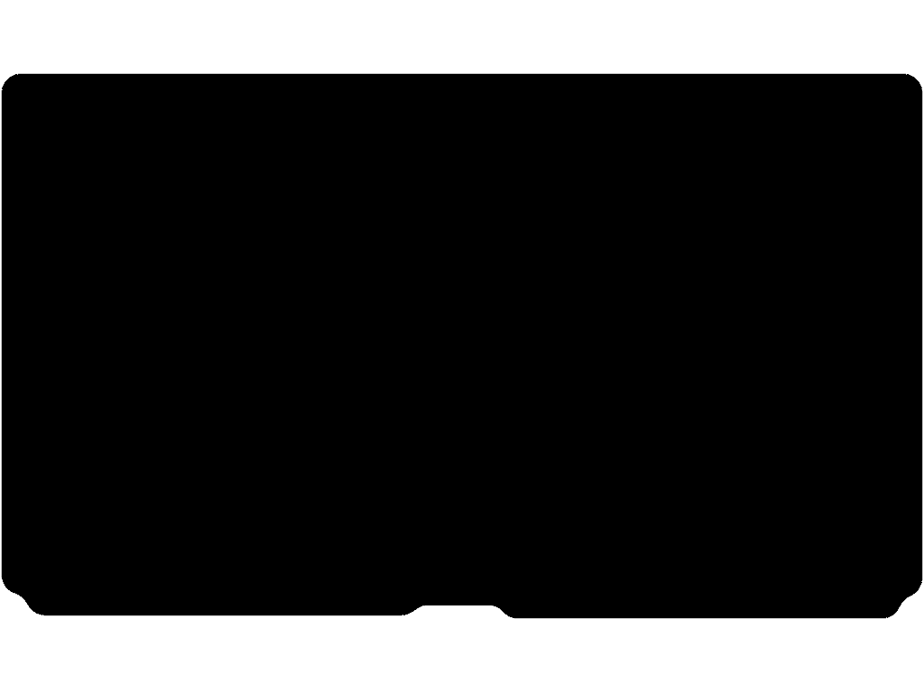 3/5 dørs| Passer kun til modeller med nedre gulv