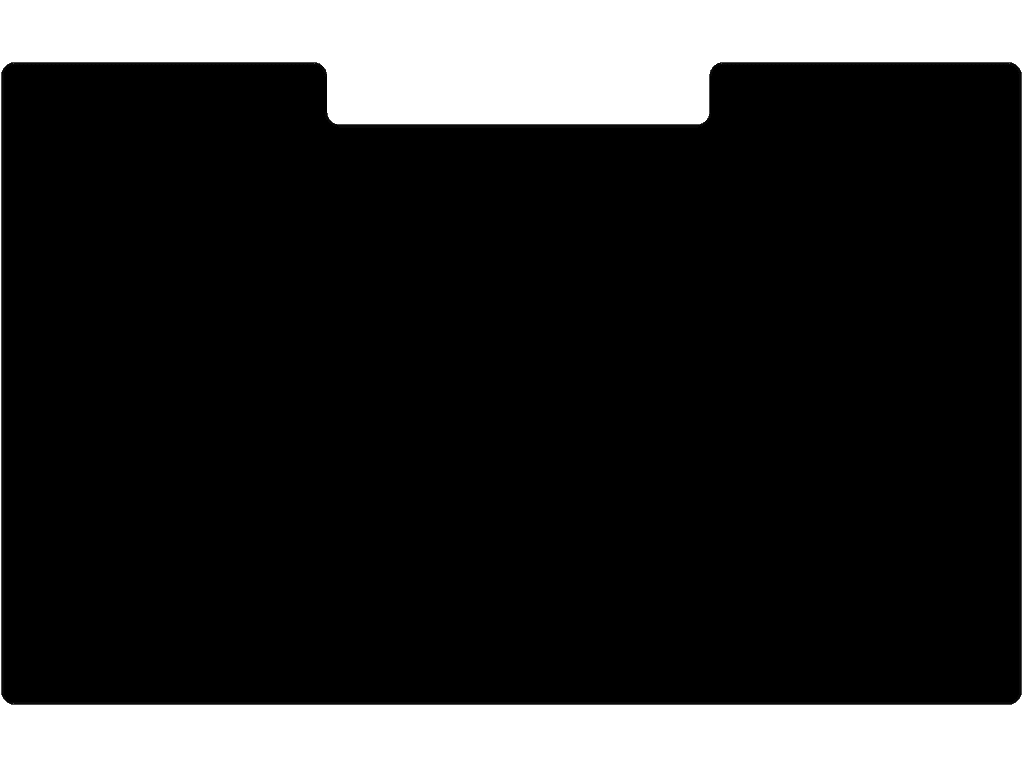 Passer kun til modeller med øvre gulv