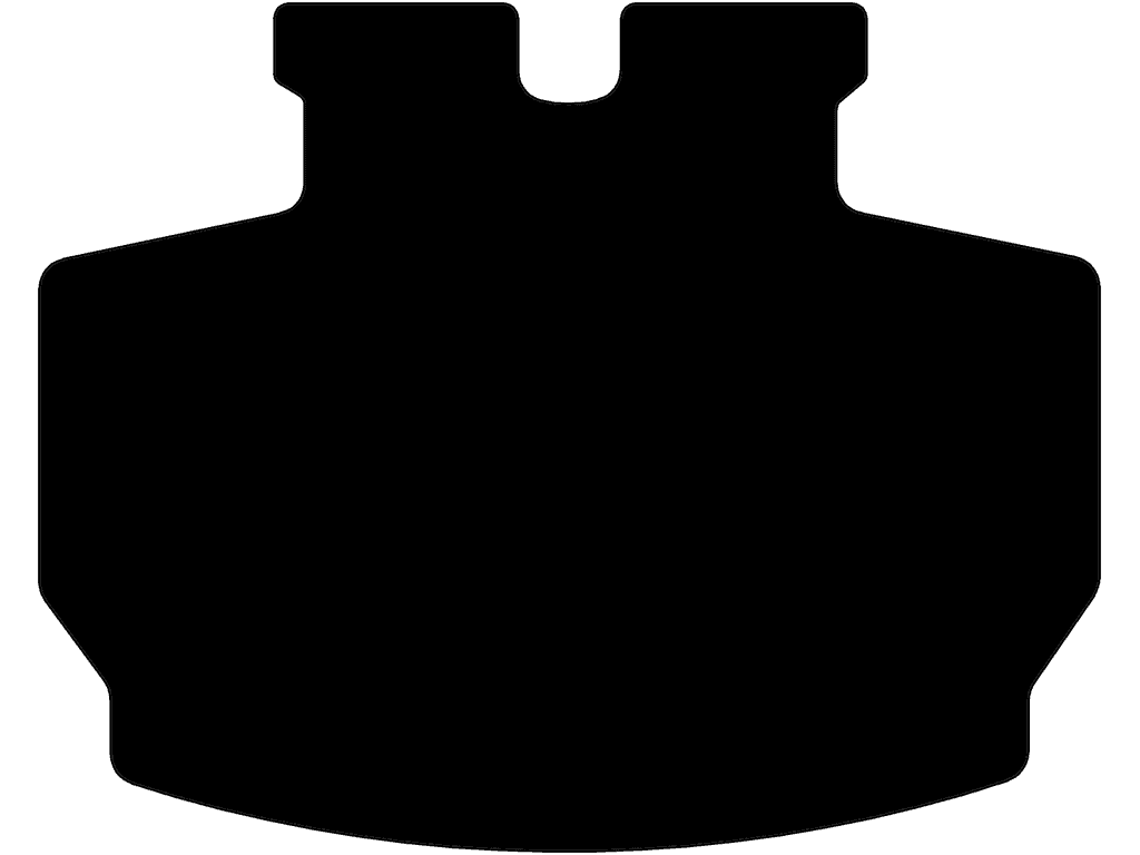 Cabriolet | Passer kun til modeller med nedre gulv | Uden Bose-Soundsystem