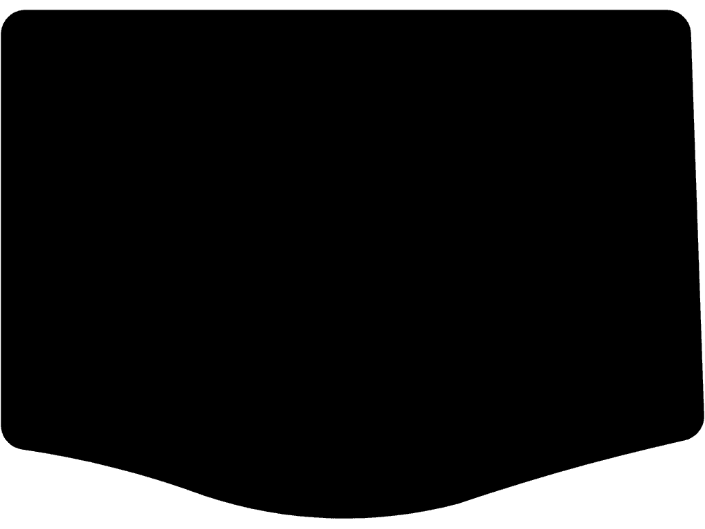 Passer kun til modeller med lavt gulv med plads til reservehjul