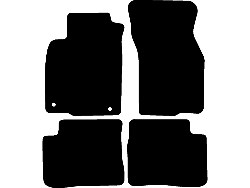 Bilmåtter til Mitsubishi Colt 1998 - 2004