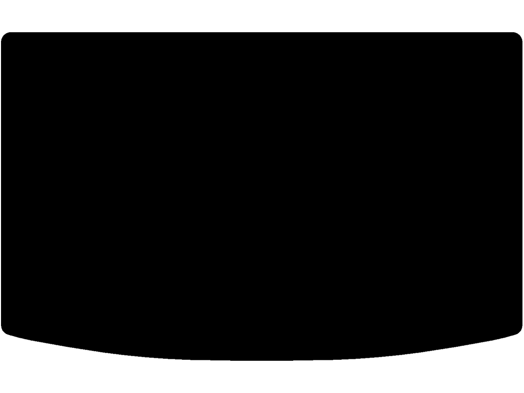 3/5 dørs | Passer kun til modeller med nedre gulv