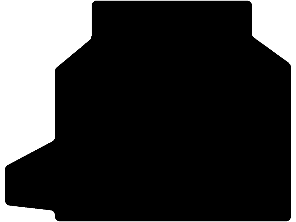 Variation 1 | Passer kun til modeller med nedre gulv