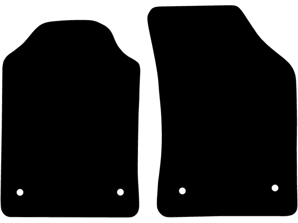 Bilmåtter til Nissan Kubistar 1997 - 2003