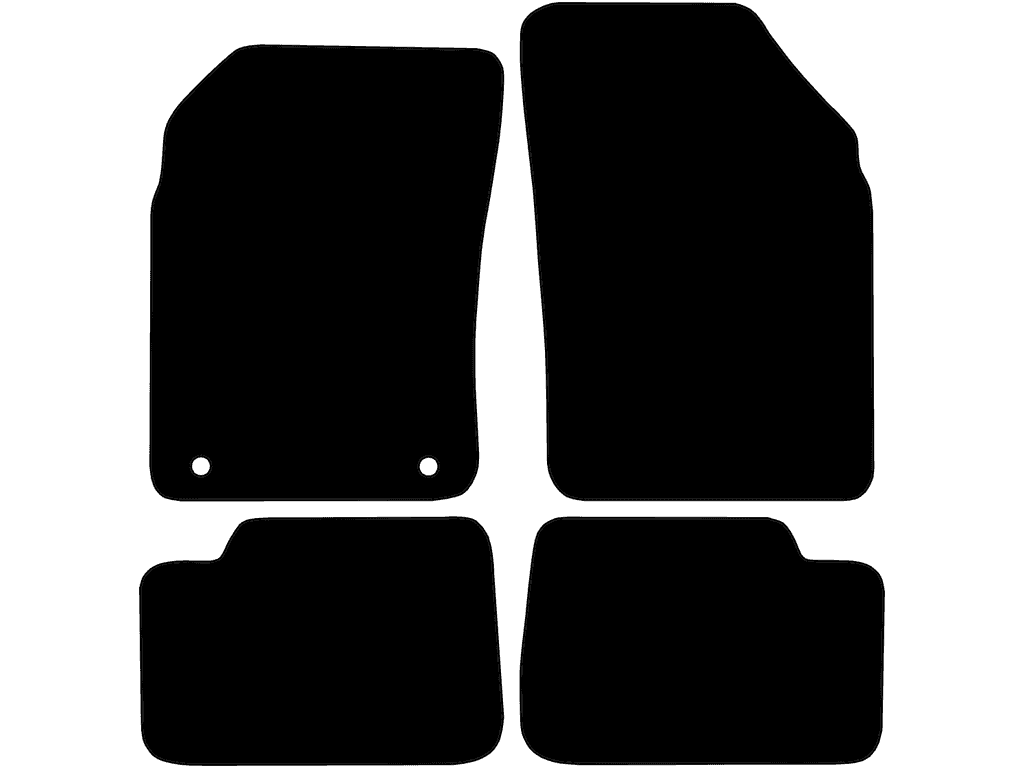 Bilmåtter til Nissan Micra 1992 - 2003