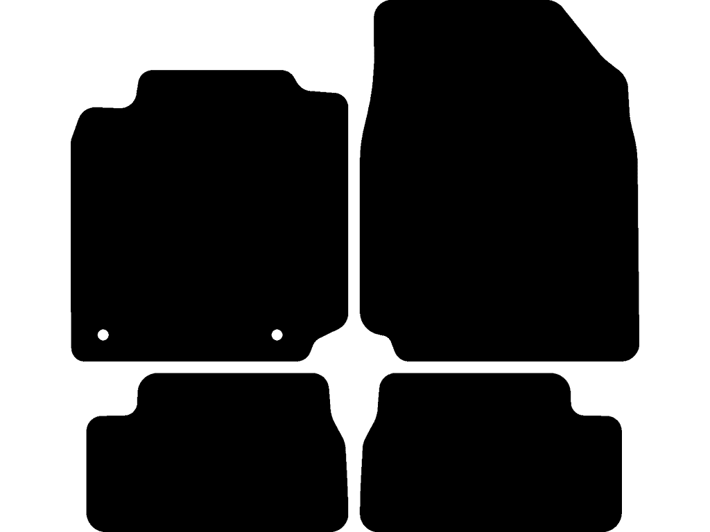 3/5 dørs