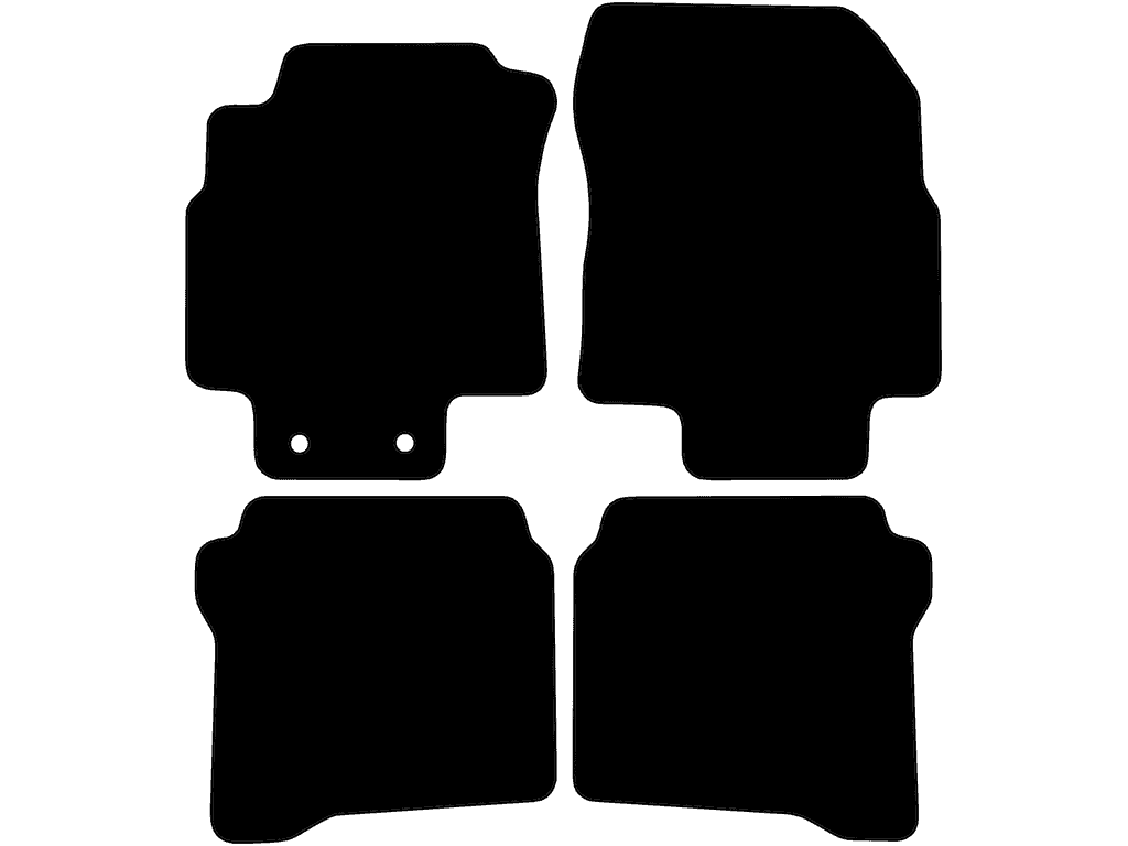 Bilmåtter til Nissan Primera 2002 - 2008