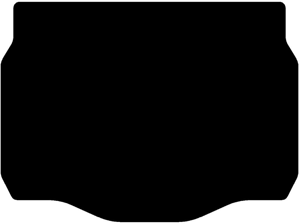 Passer kun til modeller med nedre gulv