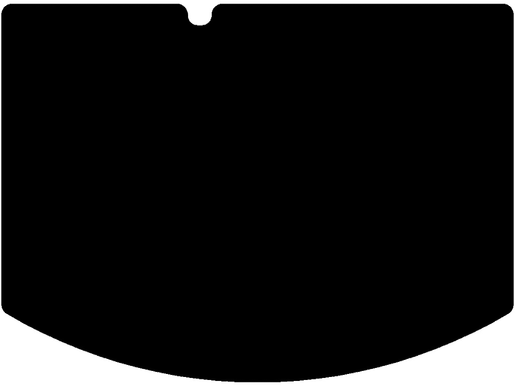 3 dørs / Cabriolet | Passer kun til modeller med nedre gulv